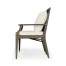 Grey Garden Bench with Cushion & Pillows