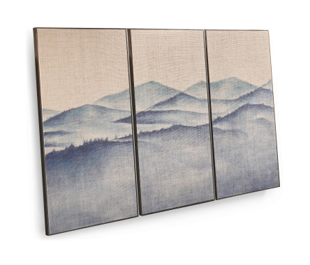 Haida Gwaii Islands - Set of 3