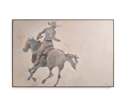 Stallions of the Plains