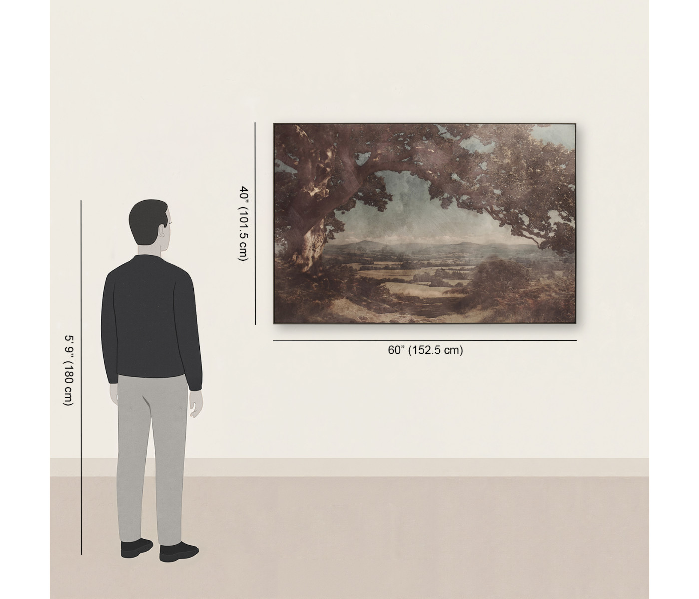 English Rolling Hills