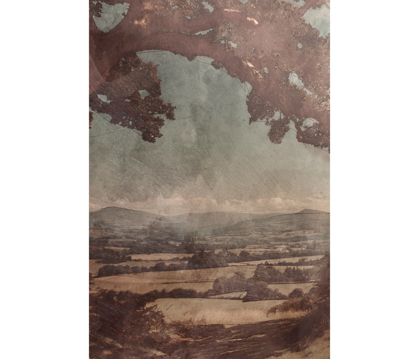 English Rolling Hills