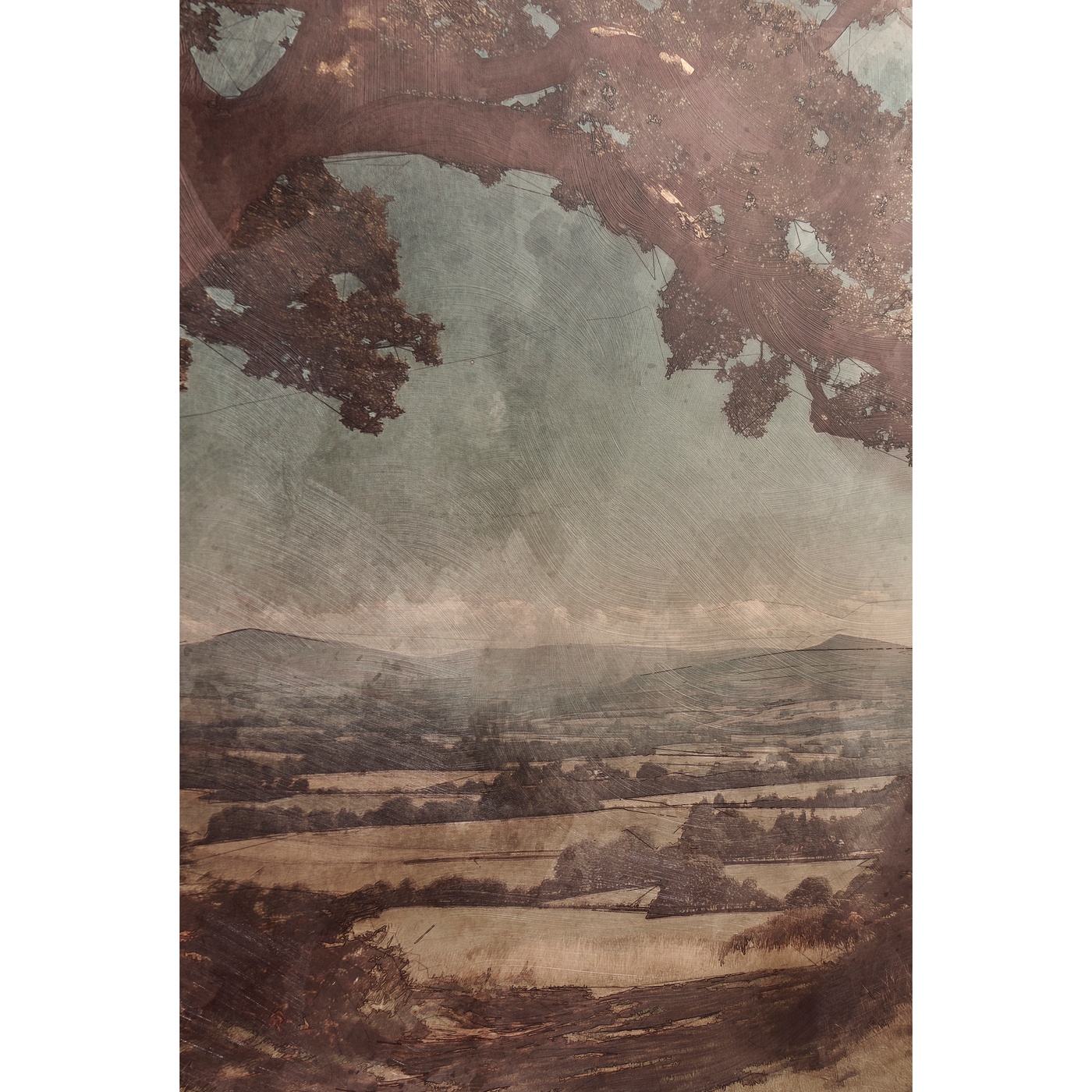 English Rolling Hills