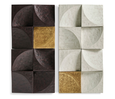 Impasto Blocks - Set of 2