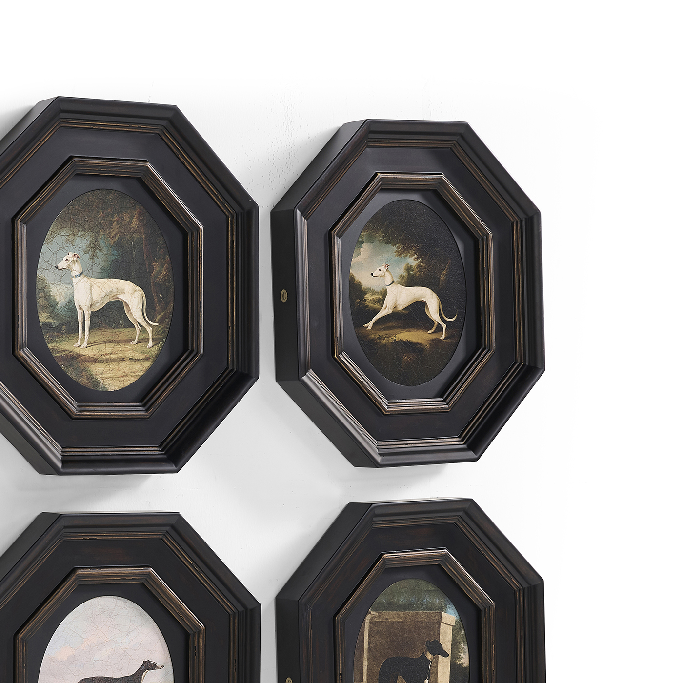 Noble Companions - Set of 4A