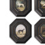 Noble Companions - Set of 4A