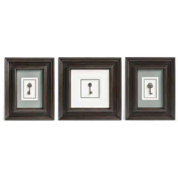 Keepers of Passage – Set of 3