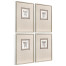 Corinthian Light - Set of 4