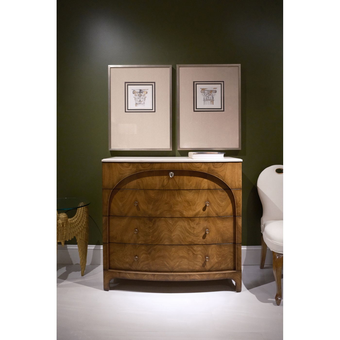 Corinthian Light - Set of 4