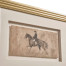 Equestrian Lines in Motion - Set of 4