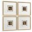 The Music of Bronze – Set of 4