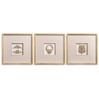 Ornaments of Legacy - Set of 3