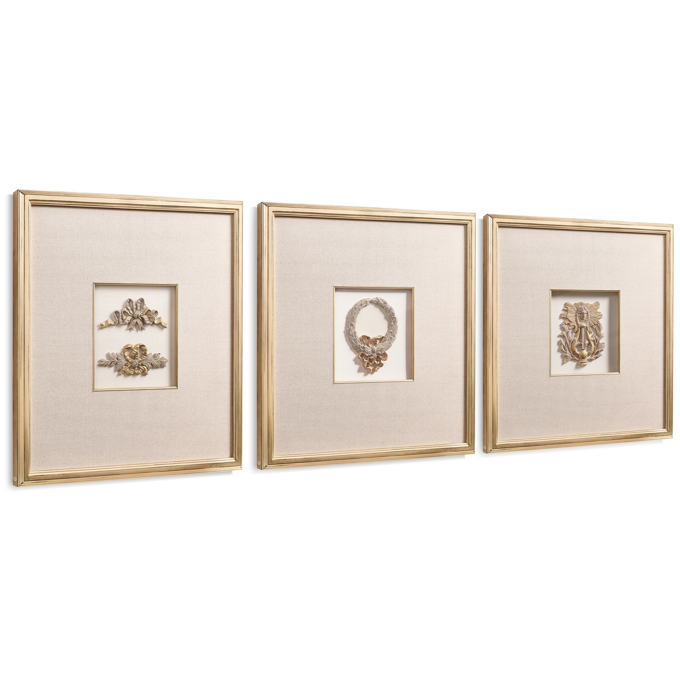 Ornaments of Legacy - Set of 3