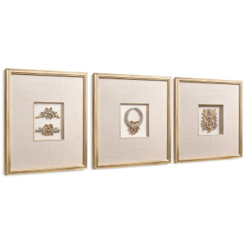 Ornaments of Legacy - Set of 3