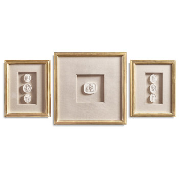 Cameo Profiles - Set of 3