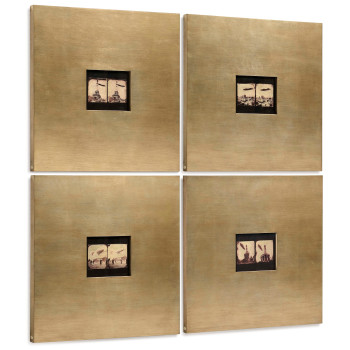 First Light of Flight - Set of 4