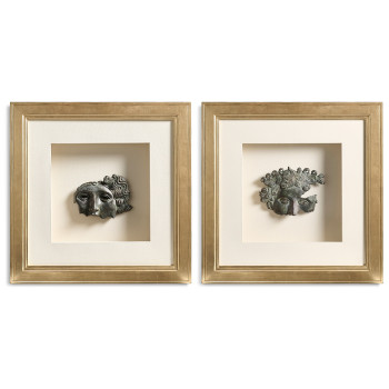 Fragments of Time - Set of 2