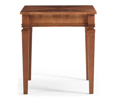 Square Lamp Table