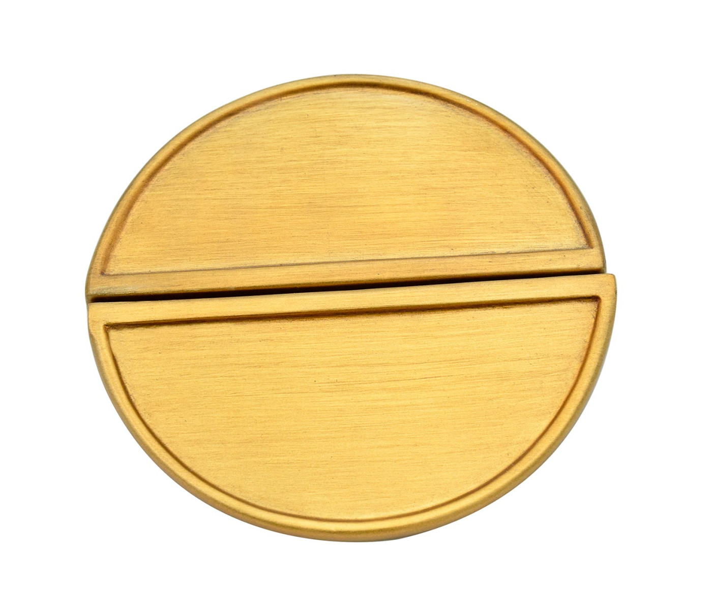 Half moon handle