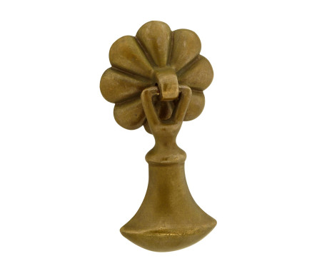 Tear drop handle
