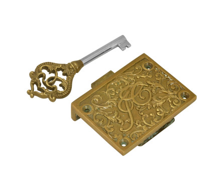 Lock & key