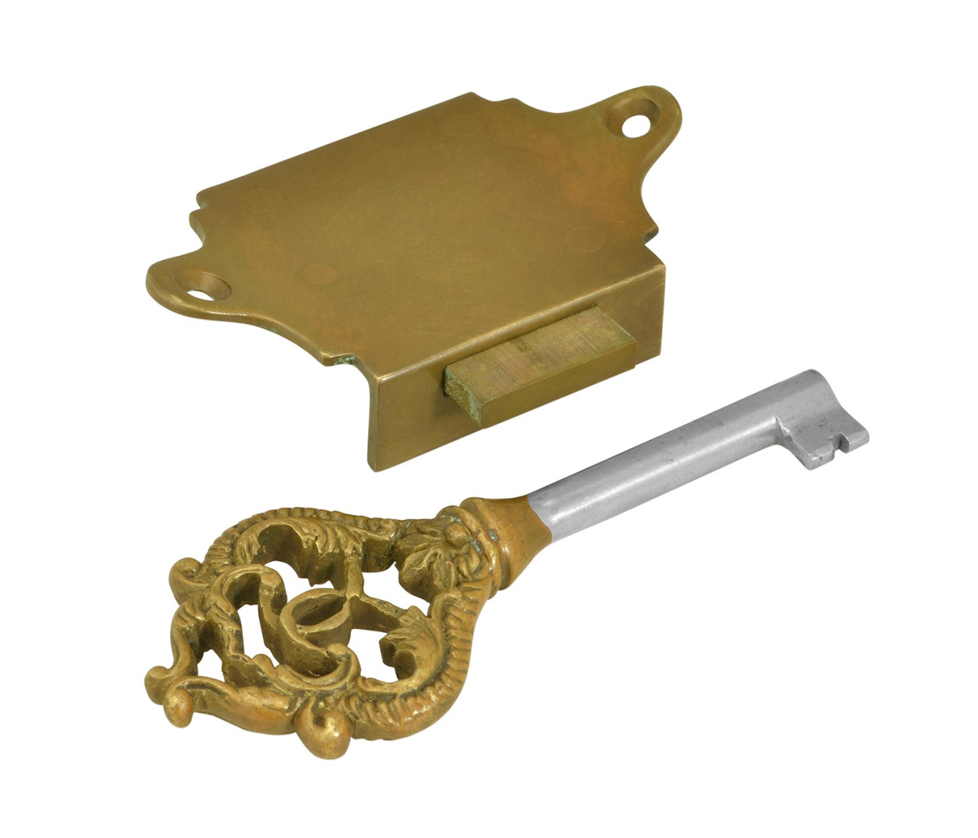 Lock & key