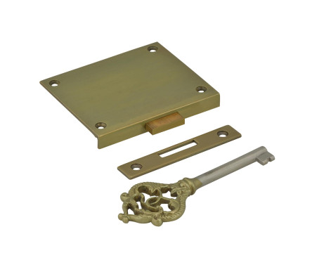Lock RS & Key