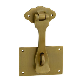 Lock handle