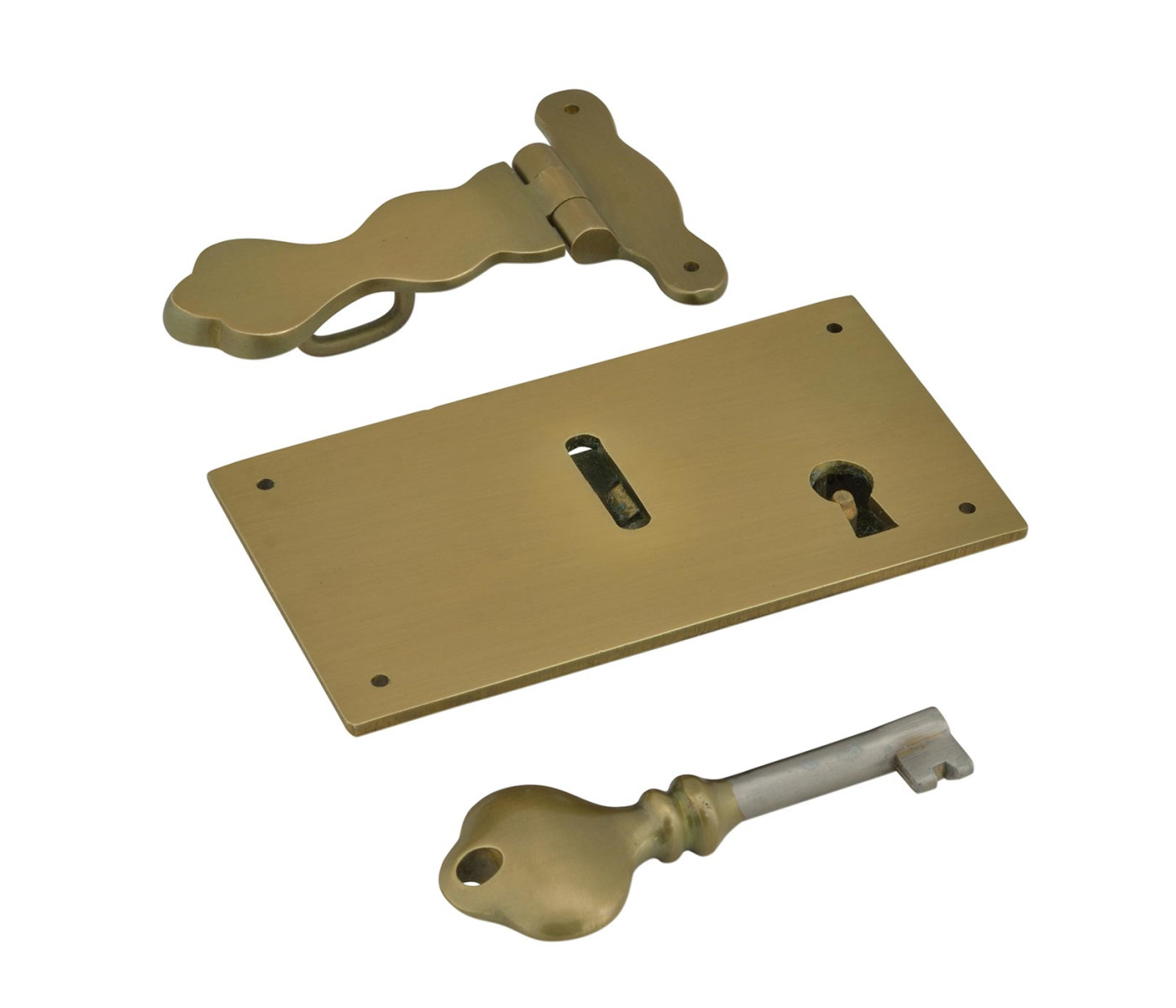 Lock & key