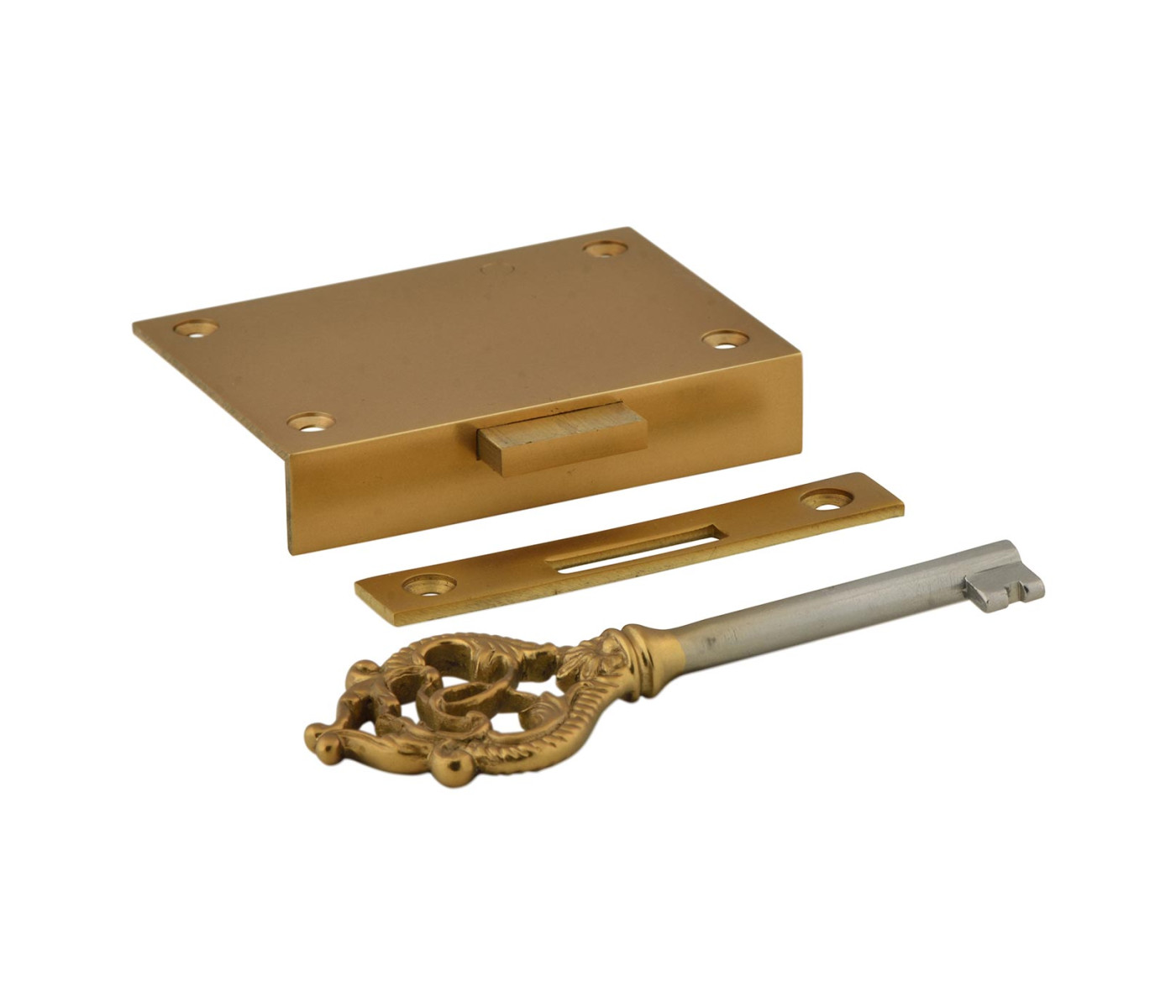 Lock RS & key
