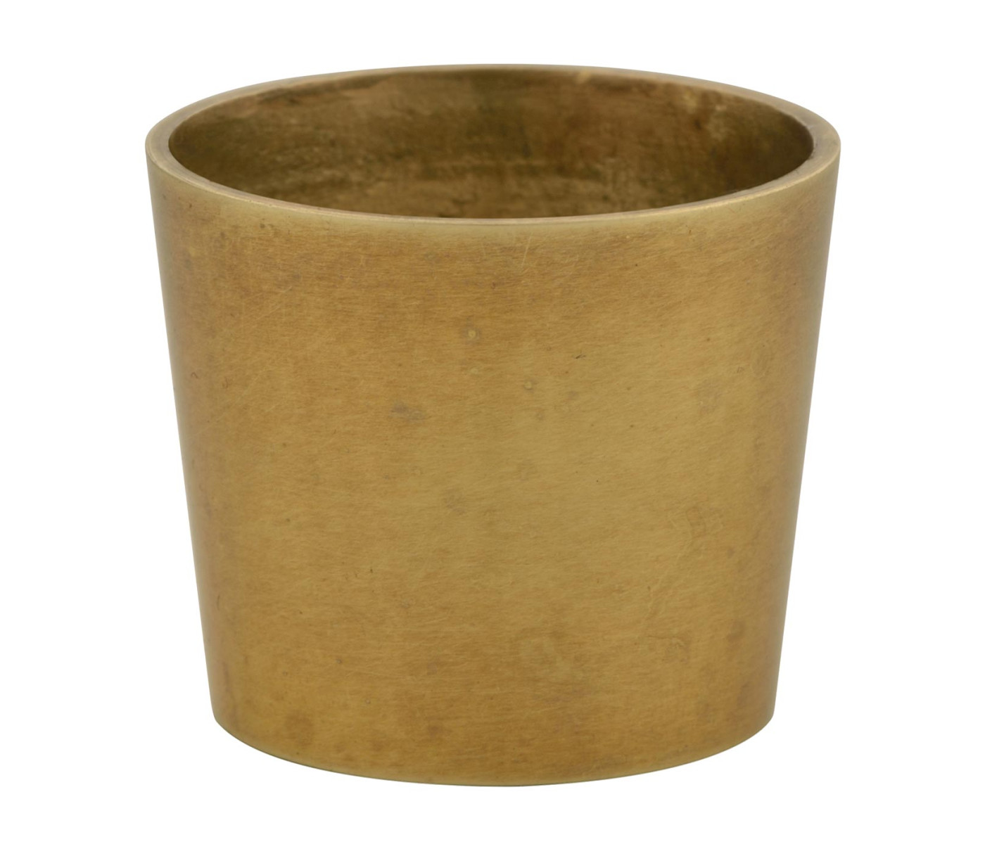 Pot foot