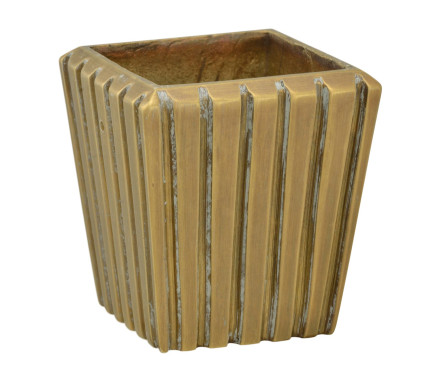 Pot foot