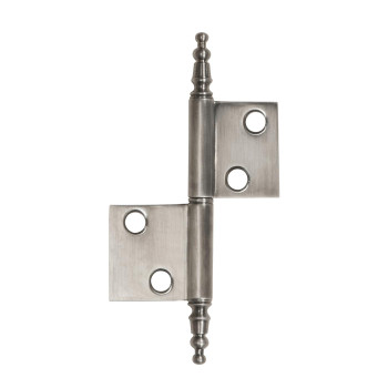 Left hinge