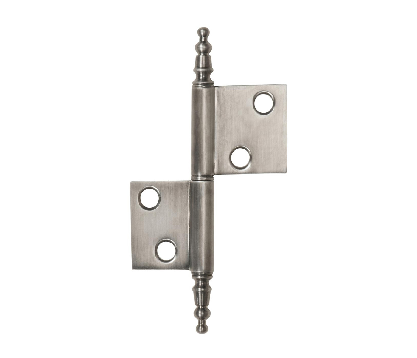 Left hinge