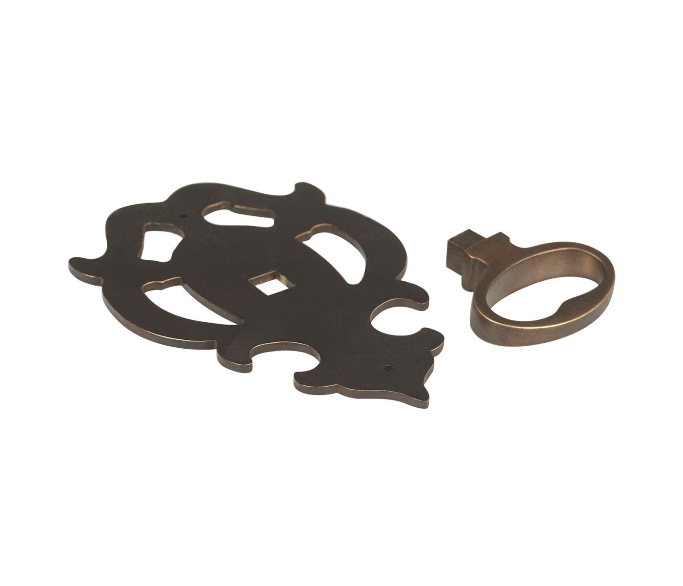 Pull with BackPlate (DCB-9877)