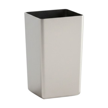 Stainless steel Pot foot (back left)