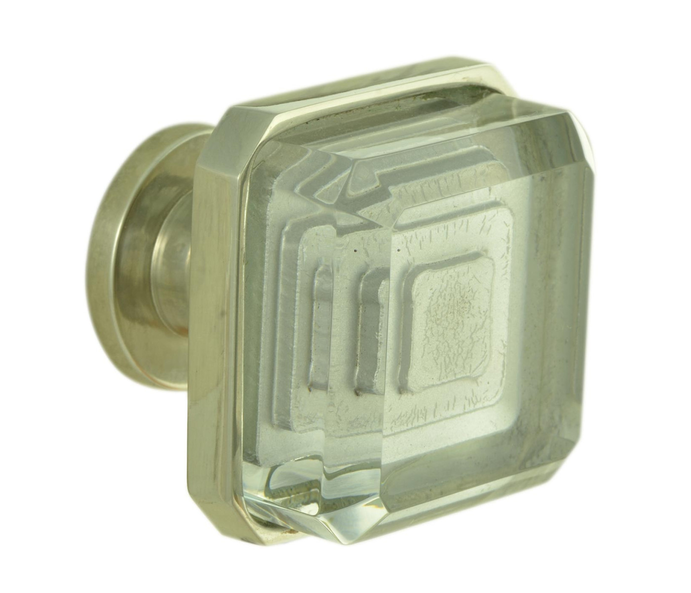Acrylic SS knob