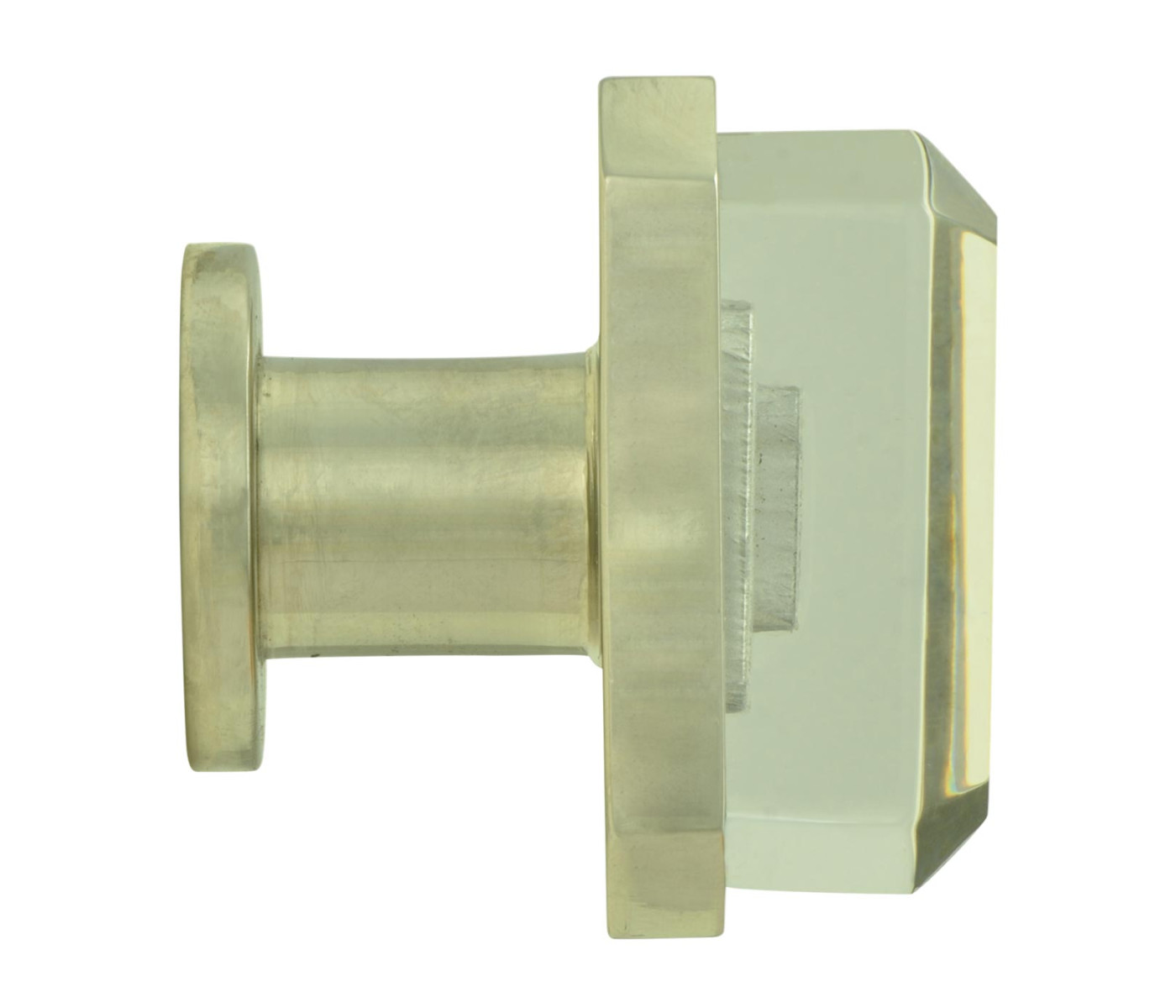 Acrylic SS knob