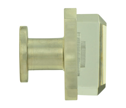 Acrylic SS knob