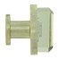 Acrylic SS knob