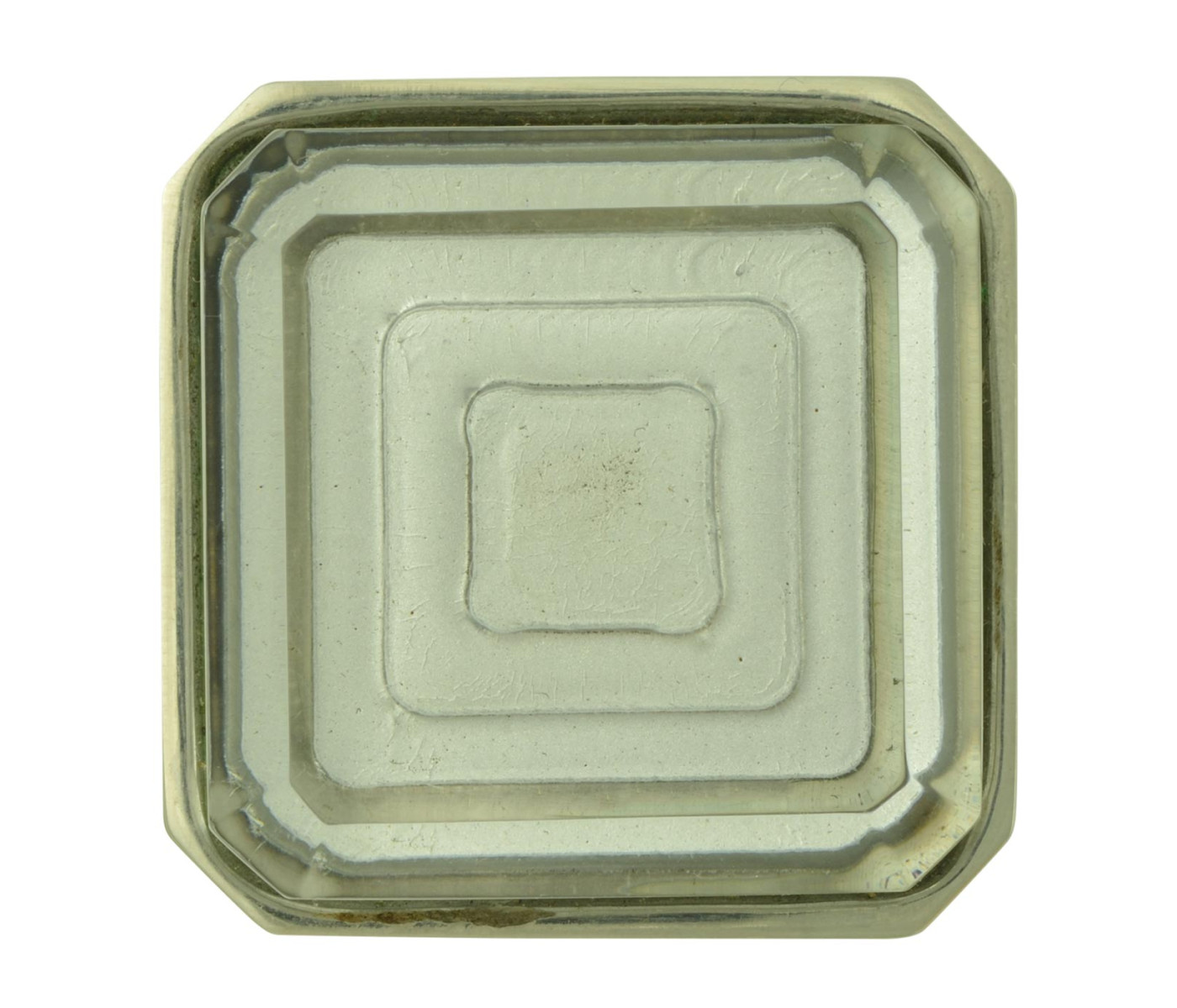 Acrylic SS knob