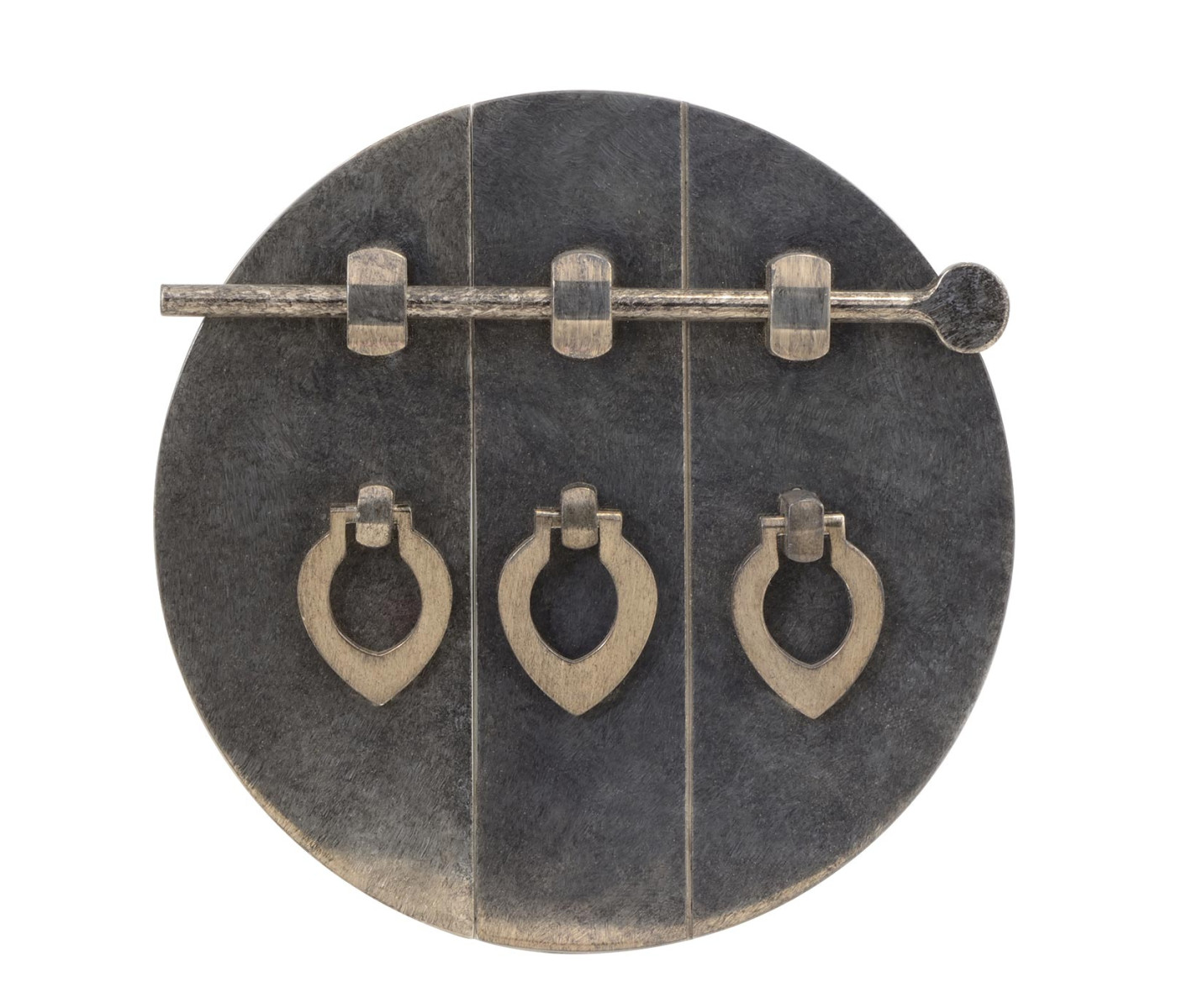 Large Door Latch With Pin