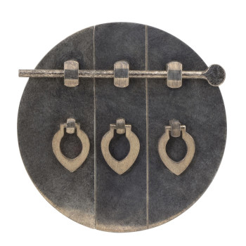 Large Door Latch With Pin