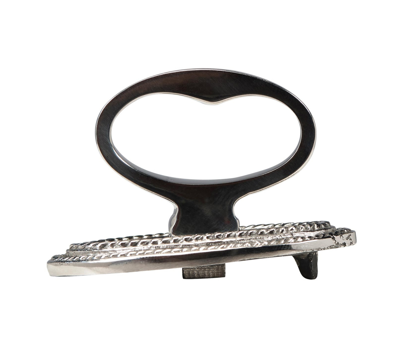 Knob with BackPlate