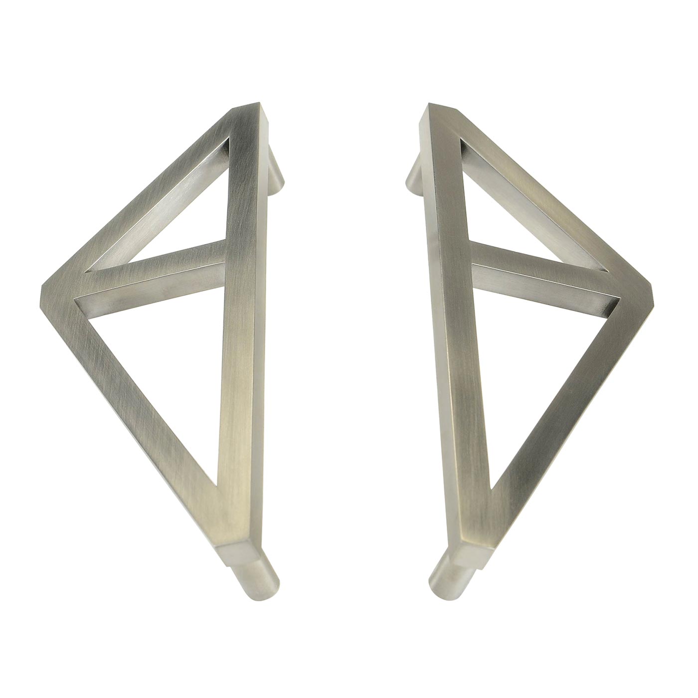 S.Steel Pull ( Left )