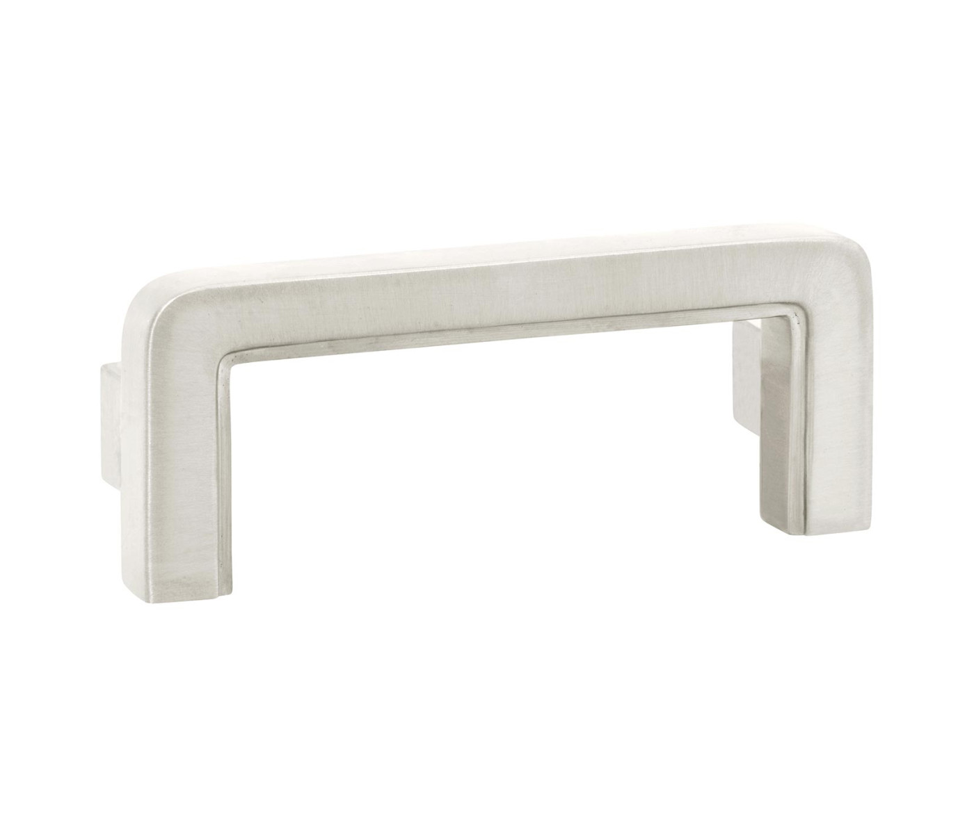 Stainless handle