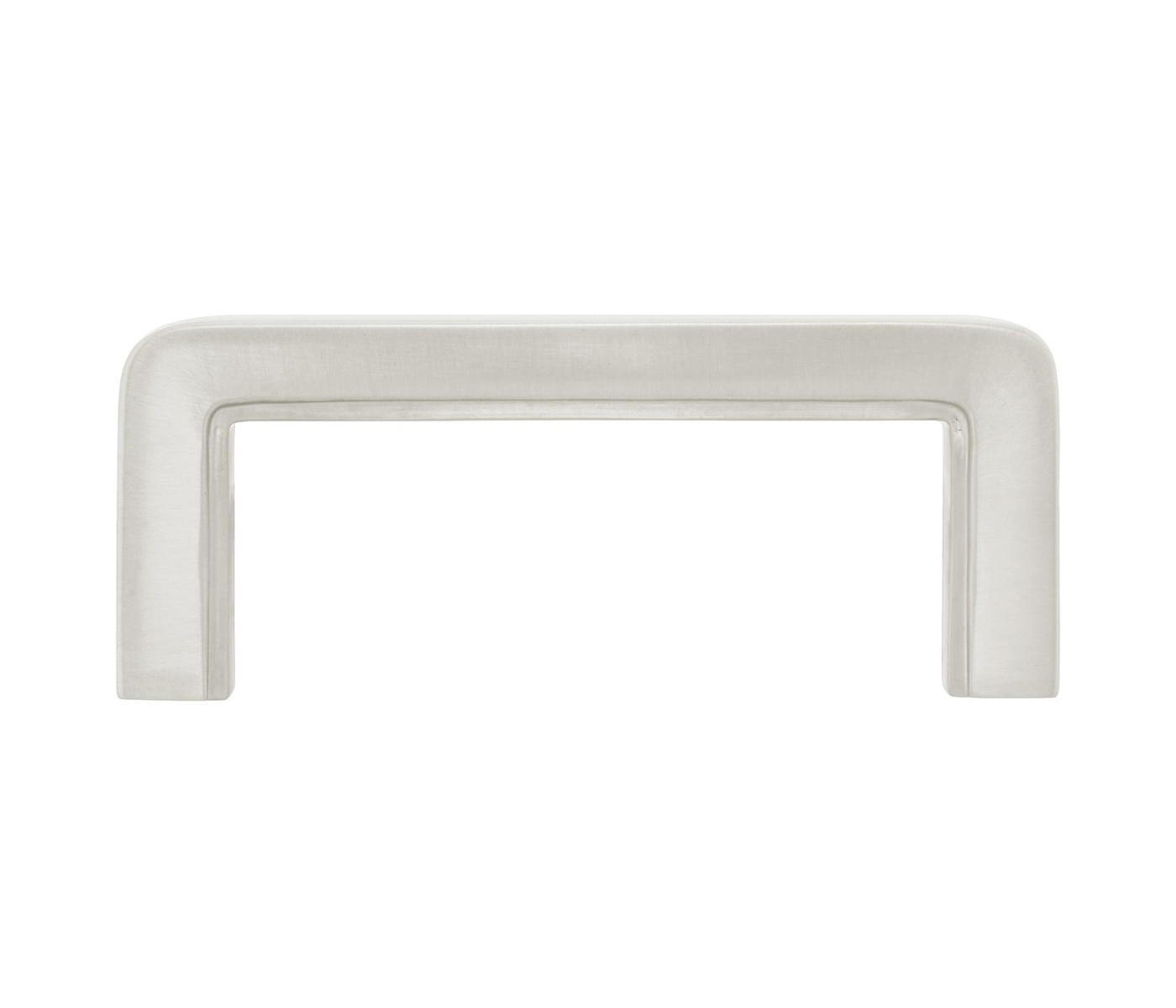 Stainless handle