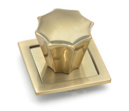 Stainless Steel Knob