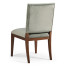 Upholstery side chair