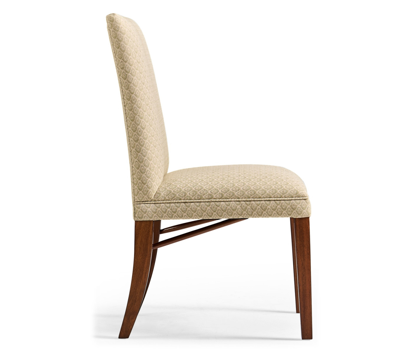 Traditional Fully Upholstered Dining Side Chair