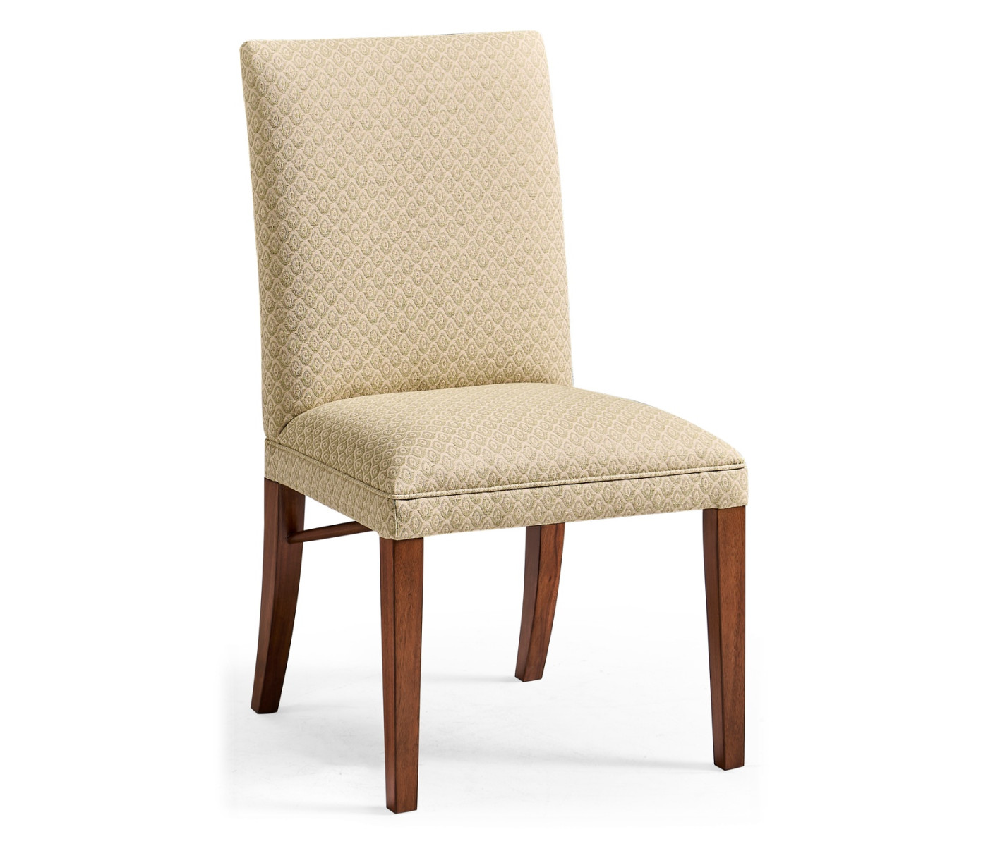 Traditional Fully Upholstered Dining Side Chair